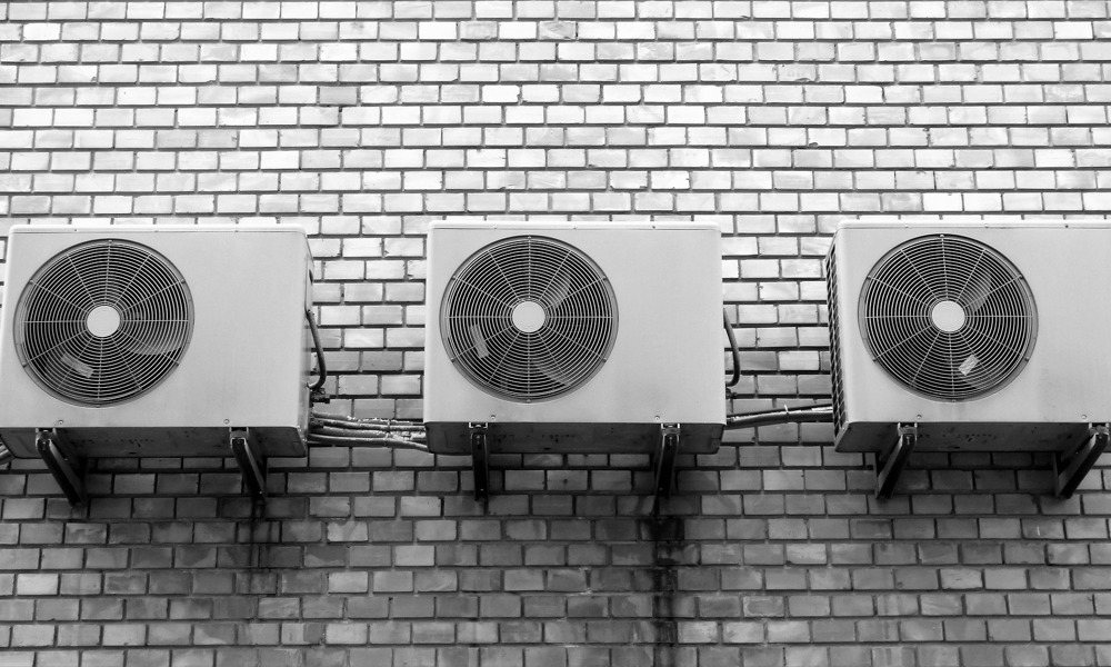Lindab Filter